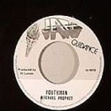 Michael Prophet - Youthman + Scientist Version (Jah Guidance 7" single)