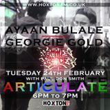 ARTICULATE - AYAAN and GEORGIE - FEMME FIERCE