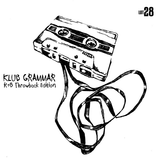 Klub Grammar R&B Throwback Edition vol.1 (The Lost Mixtape)