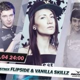 FLIP5IDE & VANILLA SKILLZ on Lady Waks Radioshow - Record Club #277 (23-04-2014)