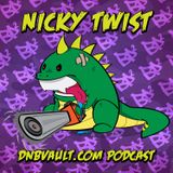 Nicky Twist DNB Vault Podcast 014