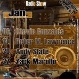 Peter M. Lawrence @ Audio Control Radio Show