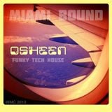 MIAMI BOUND WMC 2013 ( FUNKY TECH HOUSE ) Beatport Mix Vol.5