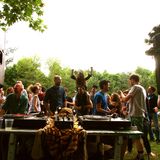 Antoine & Repi @ Microclimat au bois de Vincennes, 24 mai 2015