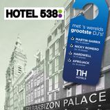 Dannic @ Radio 538 Hotel 538 (ADE) 2014-10-17