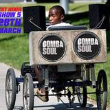 Bombasoul Transmissions Bi-Weekly show #5 on MYCYradio.eu (1st Hour)