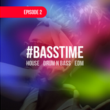 Basstime Podcast - Episode 2 // 60 minutes of House, D&B and Bass