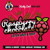 Raspberry in Chocolate - 24.12.2012