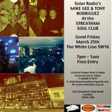 Streatham Soul Club Live Set 25.03.16 P2