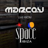Marco V - Live @ Full On Ibiza, Space Ibiza (Spain) - 27.06.2014