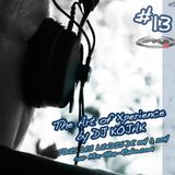 The Art of Xperience by Dj Kojak #13