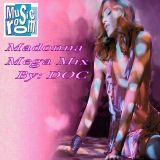 The Music Room's Collection - Madonna Mega Mix (By: DOC 09.08.12)