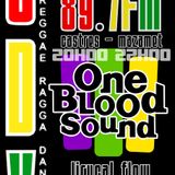 émission du 29 juin 2012 - one blood soundsystem(lyrikal flow)