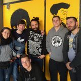 ELECTRIC BALLROOM radio show // 2015-05-19 w/ SUCH GOLD (usa)