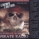 Dj Doc Tone - Pirate Radio (Crowd Control) 19.06.06 (Planet Black Beats)