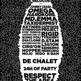 LA FIESTA DE LOS PECES RELOCOS // FORBIDDEN PROJECT (ACID TEKNO DJSET) - 27.03.2013'