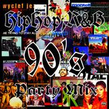 Hip Hop,R&B 90's Party Mix