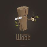 Morning Timber