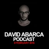 David Abarca Podcast - February 2016