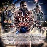 Chinese Assassin Djs & DJ FearLess - Gunman Style (Mix)(November, 2015)
