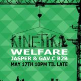 Kinetika #2 Guest Mix - Two Months in Techno -