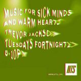 Trevor Jackson - 22nd March 2016