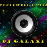 Dance Mix September13 (House, Electro, EDM)