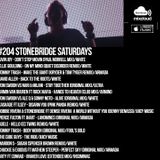 #204 StoneBridge Saturdays