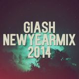GIASH - NEWYEARMIX 2014
