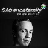 SAtrancefamily Special Guest Set - Andrew Rayel