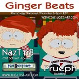 Ginger Beats Tag Team Set on WWW.THE-LOST-ART.COM w/ NazT N8 and Prueph