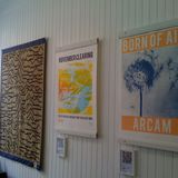 12/05/12: The Orange Dot show with artist Joel Gilbert and Tom from Field Day