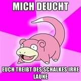 Adapter & Treiber | Des Schalkes irre Laune
