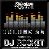 SIDESHOW KUTS VOLUME 30 COMPILED & MIXED BY DJ ROCKIT