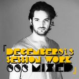 ALF DEEP - SESSION WORK - DECEMBER 2013 - MIXED - EPISODE 006