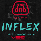 Arena dnb radio show - vibe fm - mixed by INFLEX - 3dec2013