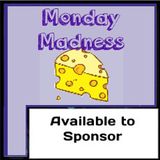Monday Madness II on RedShift Radio, November 10, Monday Madness 2: The Sequel