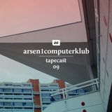 Tapecast 09 / arsen1computerklub