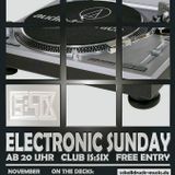 10-11-13 Electronic Sunday mit Dan Chi (Teil 02)