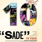 Flow Mo Sounds podcast #34 - Sade Festival special on Bassoradio 19th August 2015