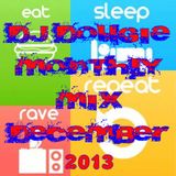 Douglas Geddis December Mix 2013