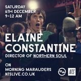 Morning Marauders w/ Marshmello & Elaine Constantine - 6th December 2014