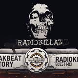 Breakbeat Factory Podcast # 10 - RadioKillaz (UK) Guest Mix