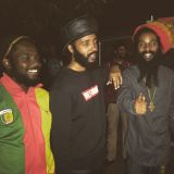 Yaadcore & Protoje alongside Gabre Selassie - Kingston Dub Club - 3.24.13