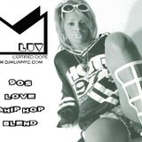 LIVE LOVE AND HIP HOP VDAY BLEND