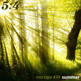 Mix Tape #34 : Summer
