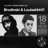 Brodinski @ Beatport Berlin (2013.10.18 - Germany)