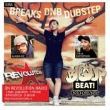 GIRA - BIG UP BEAT!PODCAST - SPECIAL GUEST DiiSTORTiiON