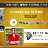 Rj Mustafa & Rj Prince Combine Show