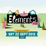 Double U Jay - Elements Festival 2012 Promomix